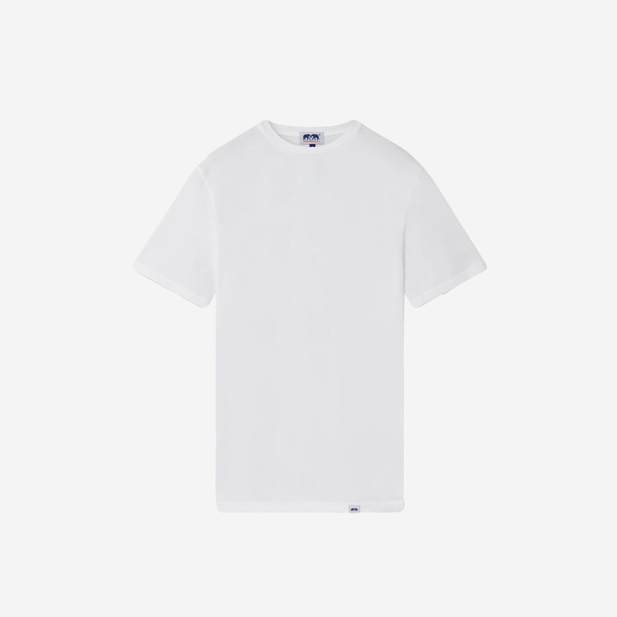 Love Brand & Co. Men's White Lockhart T-Shirt