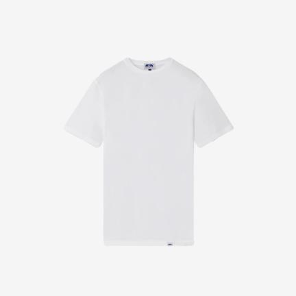 Love Brand & Co. Men's White Lockhart T-Shirt