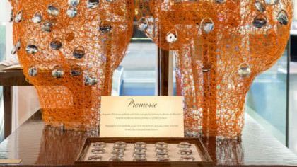 Baume & Mercier launches Promesse collection at Harrods