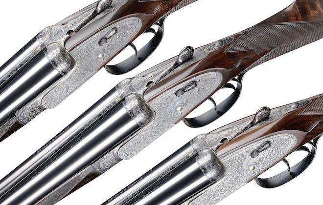 THREE STUNNING GUN LOTS WORTH WATCHING | The Gentleman's Journal