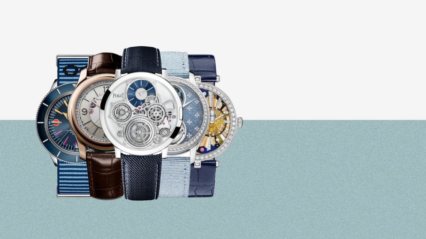 All the winners at the Grand Prix d’Horlogerie de Genève 2020