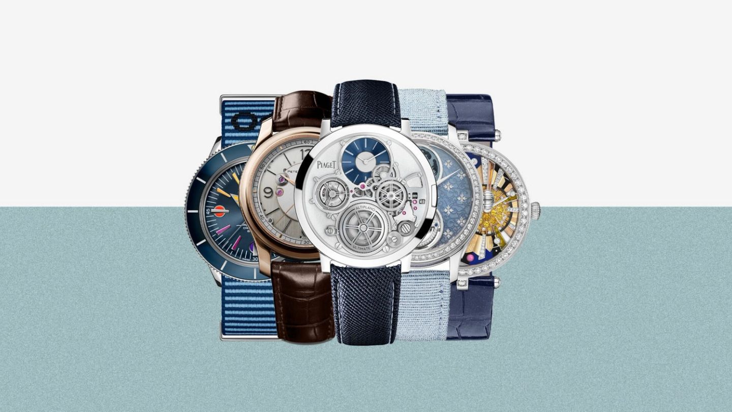 All the winners at the Grand Prix d’Horlogerie de Genève 2020
