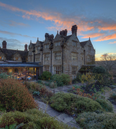 Gravetye Manor