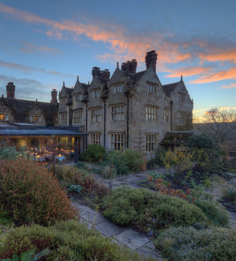 Gravetye Manor
