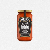Heinz pasta sauce