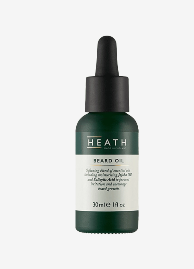 Heath, Beard Oil