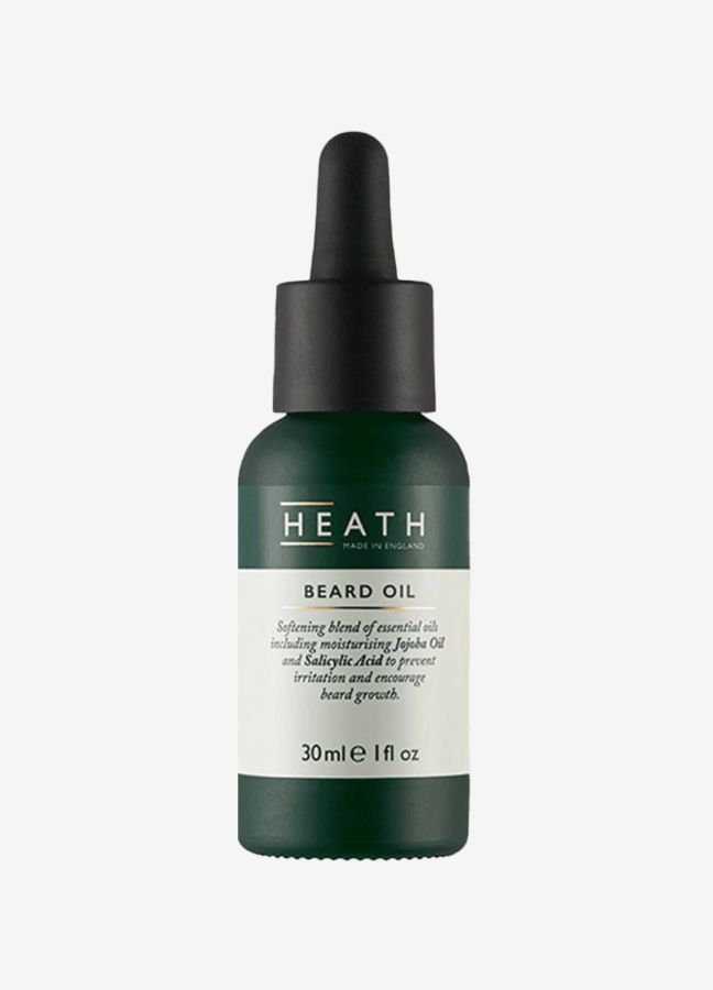 Heath, Beard Oil