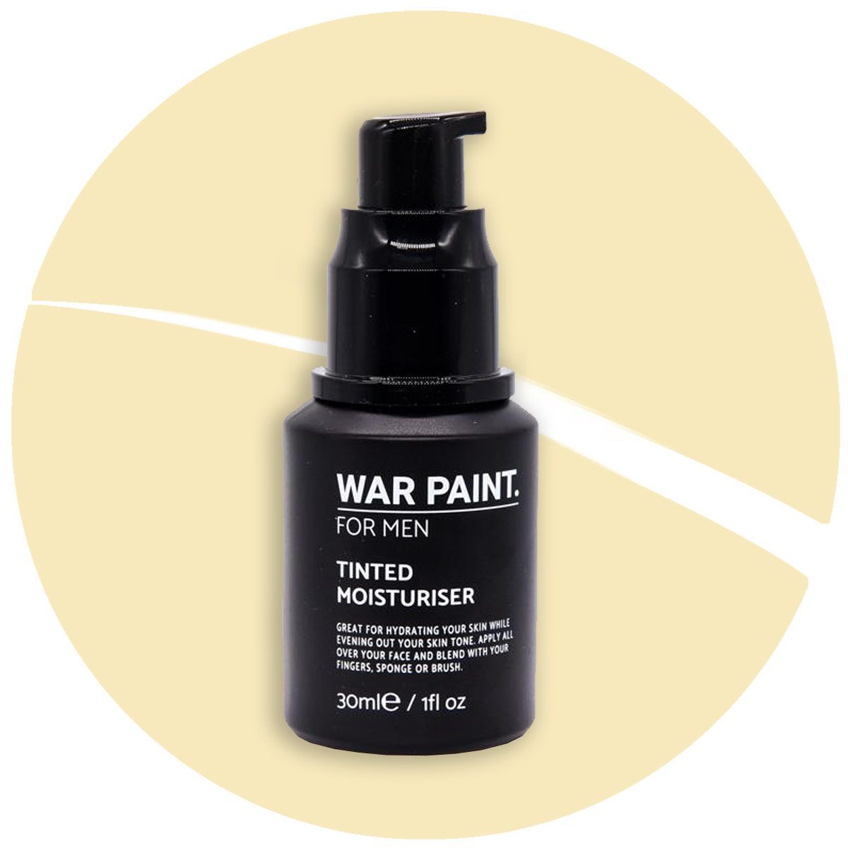 War Paint Tinted Moisturiser