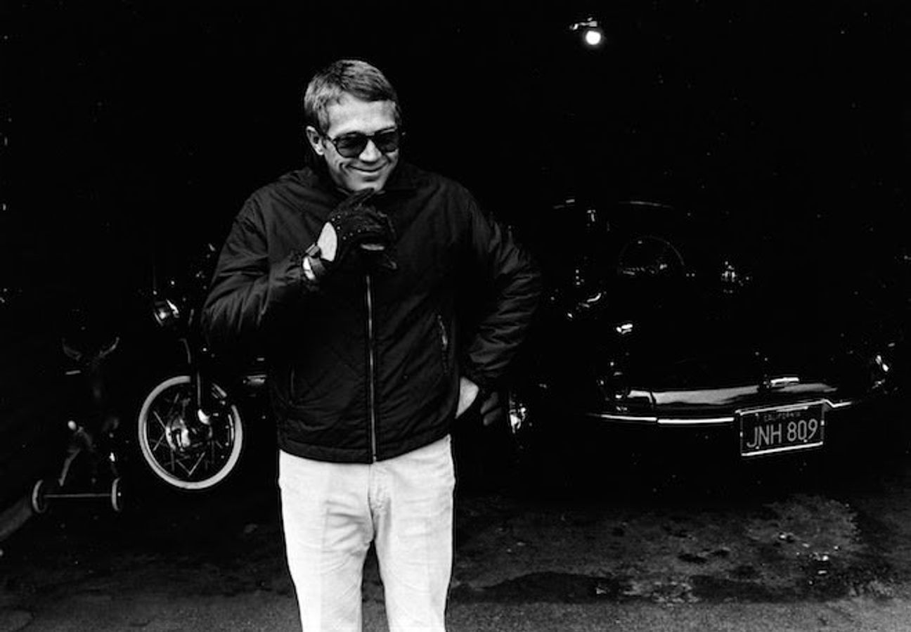 The life of Steve McQueen in pictures | The Gentleman's Journal | The ...