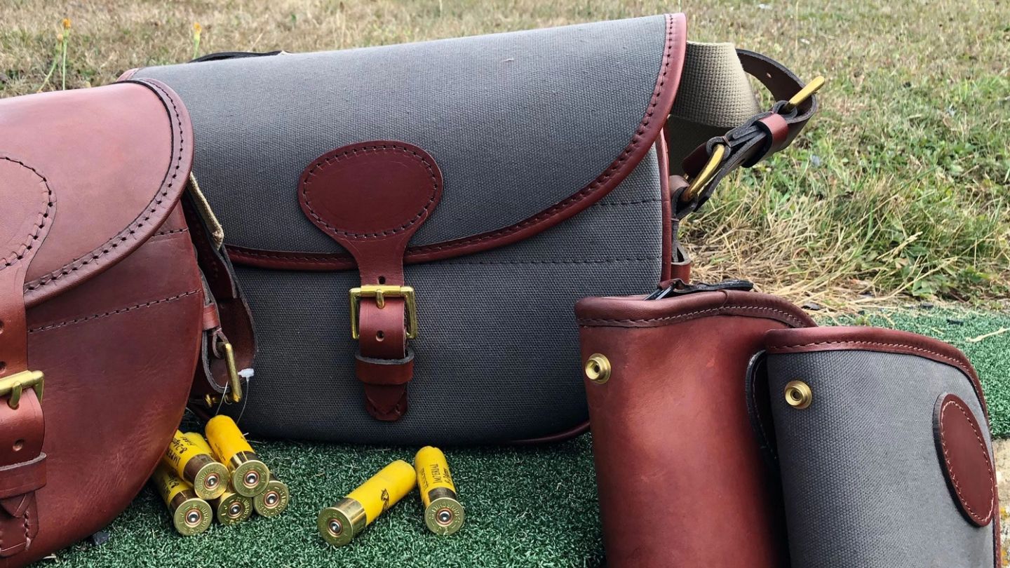 Here is everything you need for an autumn shoot