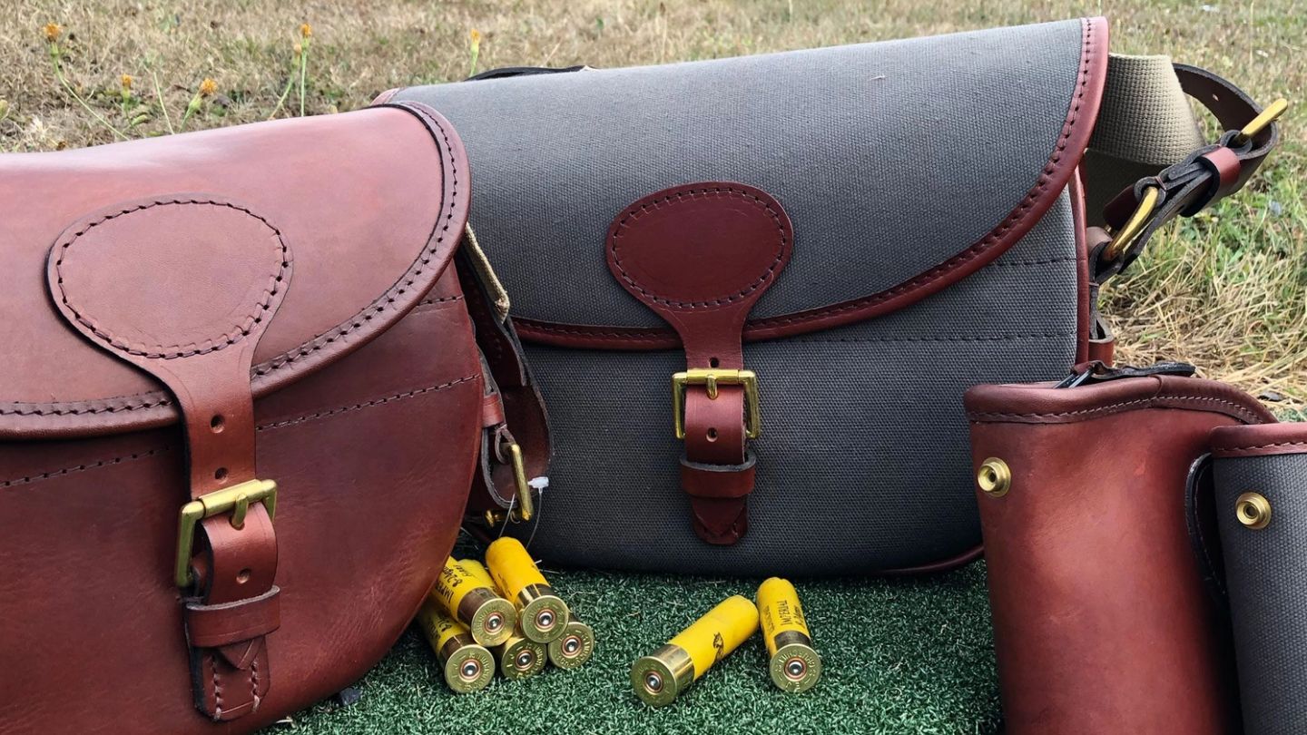 Here is everything you need for an autumn shoot