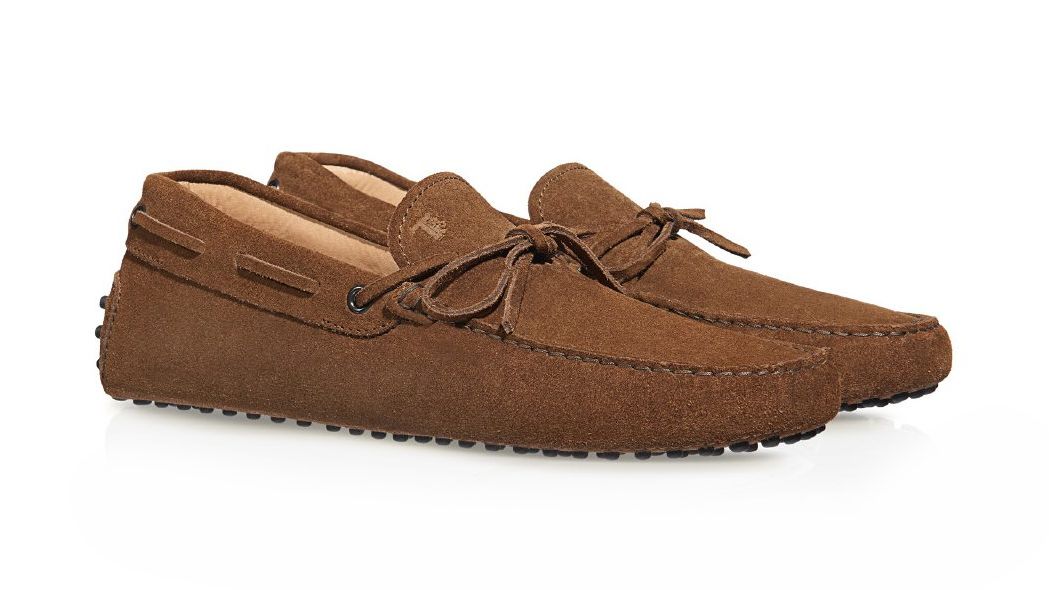We want: The original driving shoe