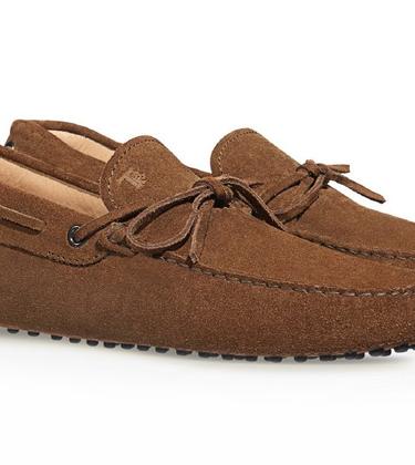 We want: The original driving shoe