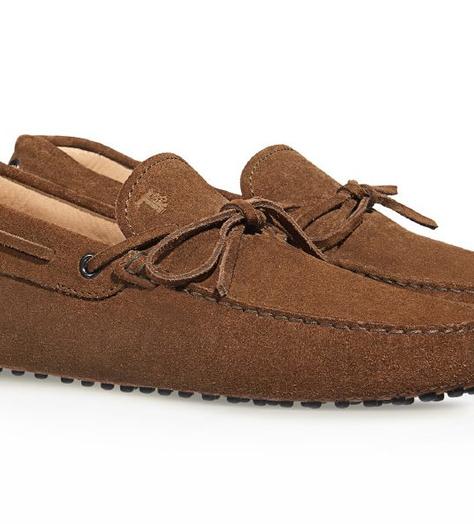 We want: The original driving shoe