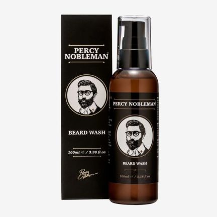Percy Nobleman beard wash 