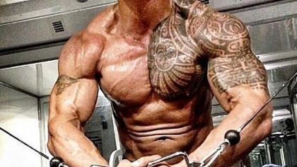 Is this the most insane movie diet ever?