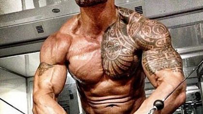 Is this the most insane movie diet ever?