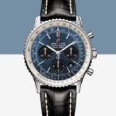 Breitling Navitimer 1 B01 Chronograph 43