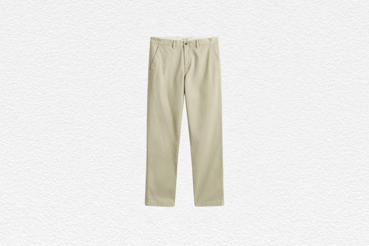 Classic Regular Chinos