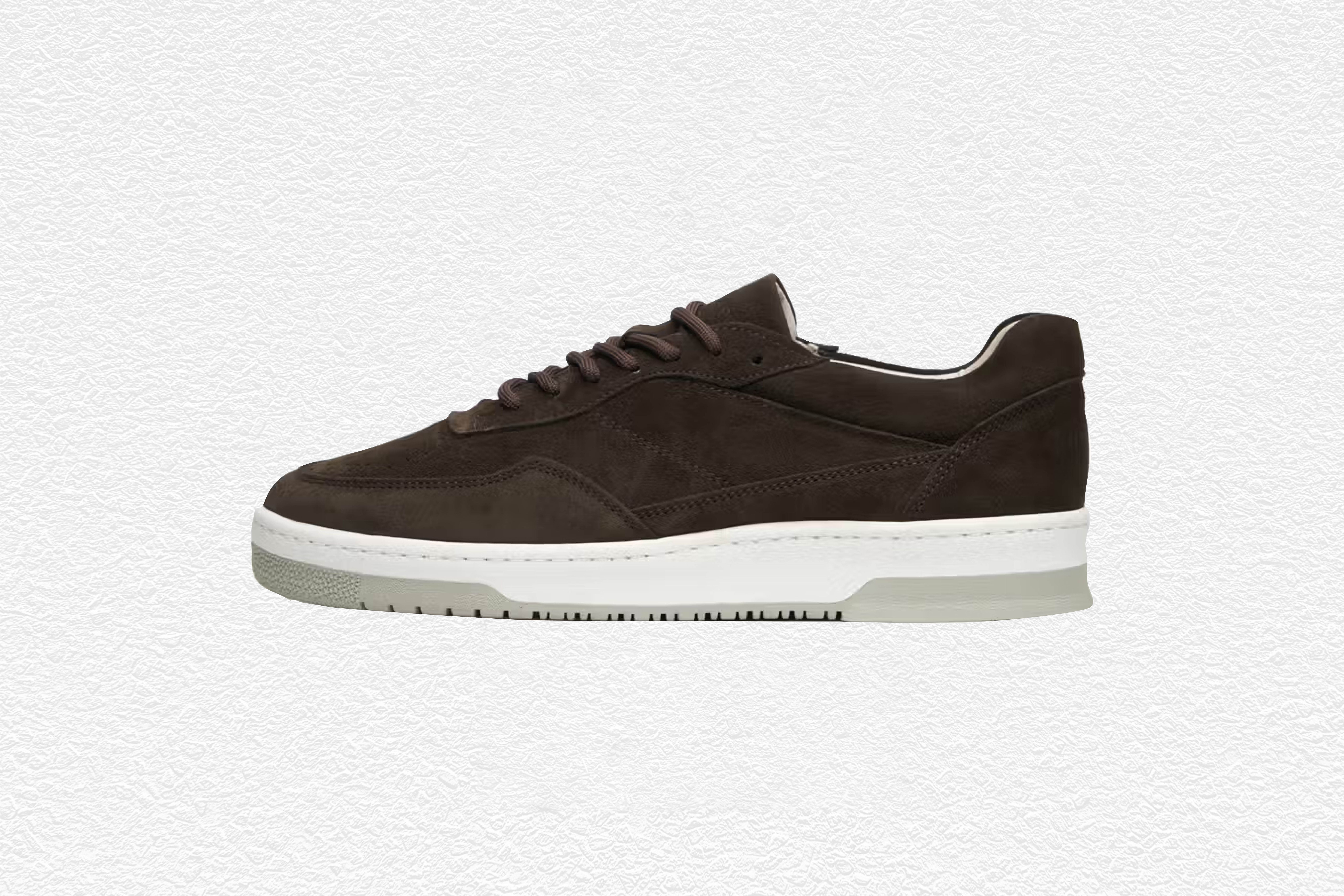 The Suede Sneakers