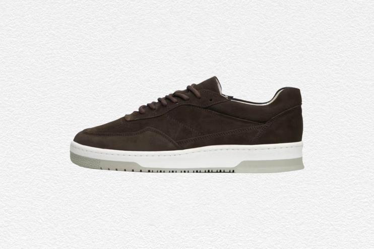 The Suede Sneakers