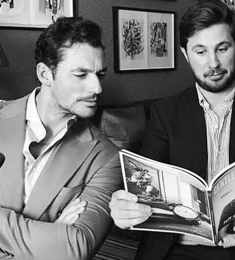 Coming up on the Gentleman’s Journal Podcast