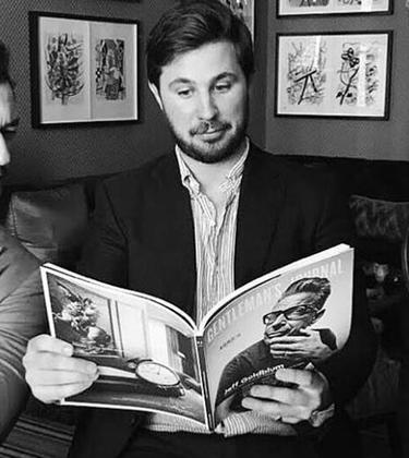 Coming up on the Gentleman’s Journal Podcast