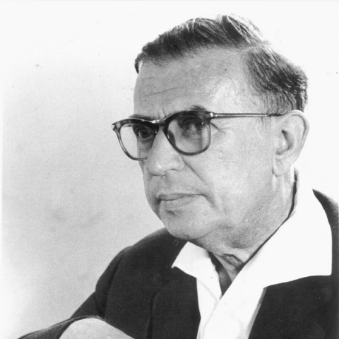 Jean-Paul Sartre