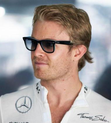 Why Nico Rosberg is the ultimate gentleman