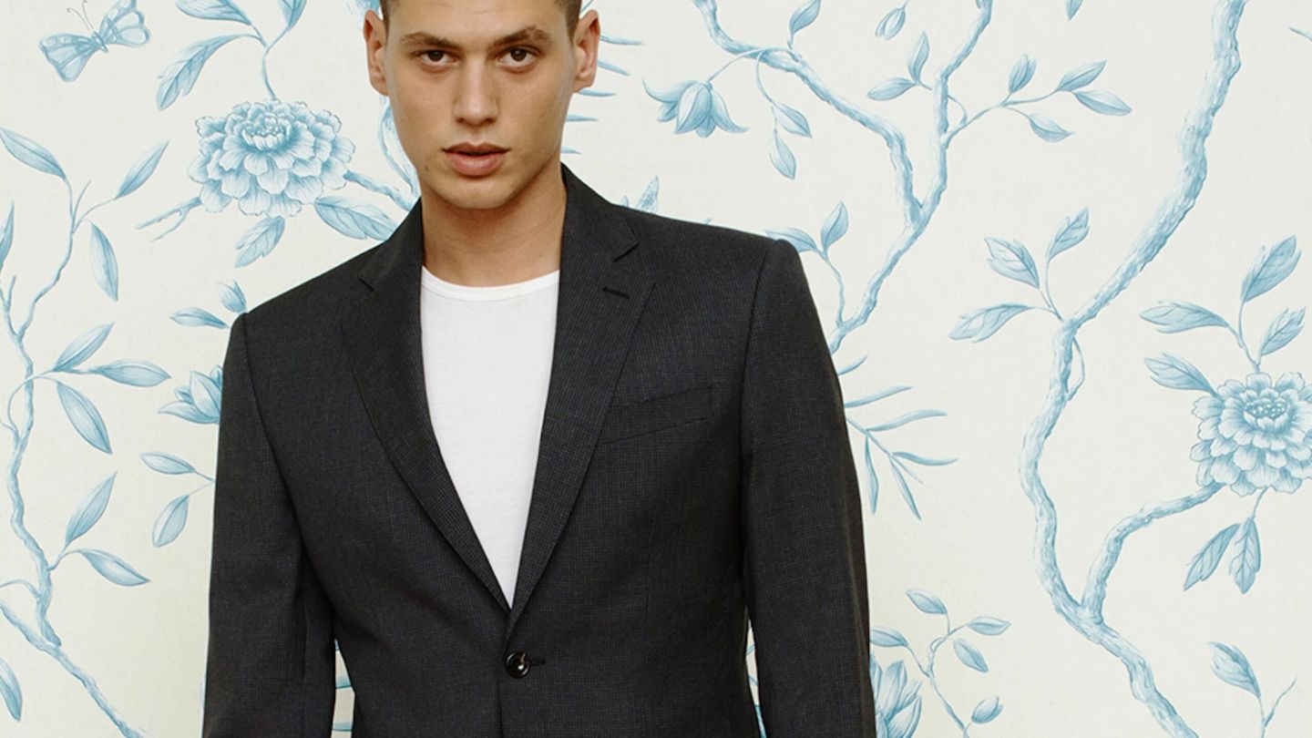 WIN: A Hardy Amies Styling Session with £750 to spend