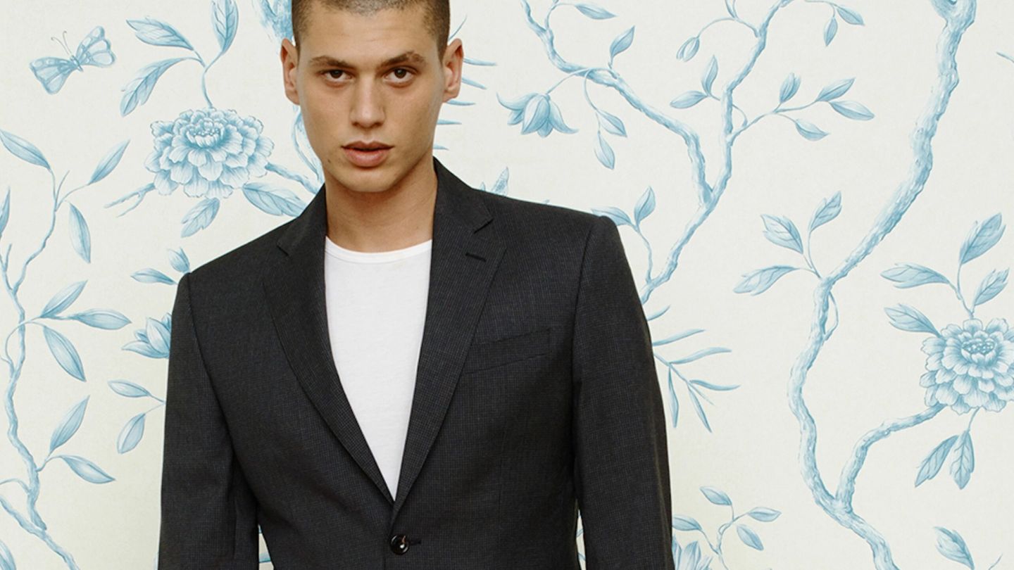 WIN: A Hardy Amies Styling Session with £750 to spend