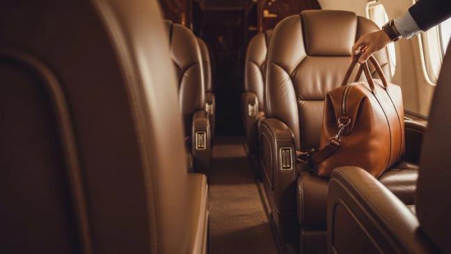 Seating, Luggage, And Space