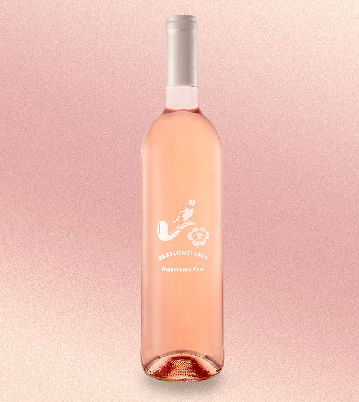 Babylonstoren Mourvèdre Rosé 2019