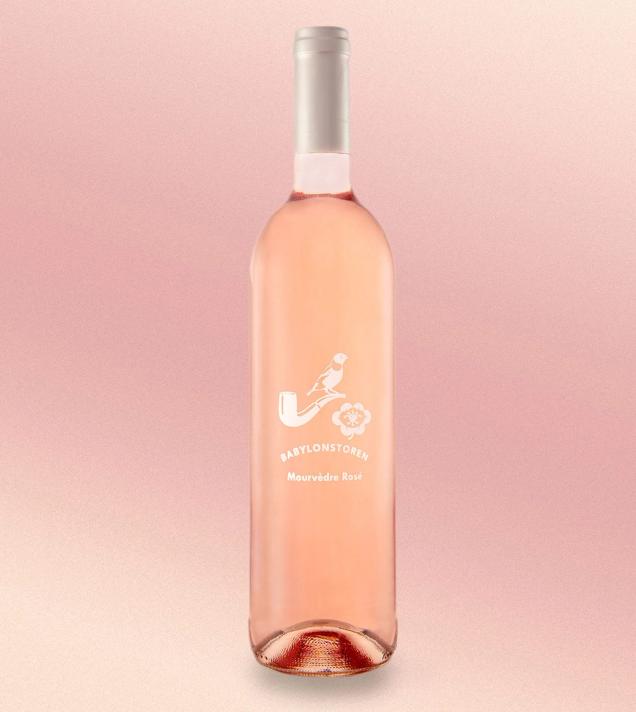 Babylonstoren Mourvèdre Rosé 2019