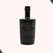Quick Brown Fox Coffee Liqueur