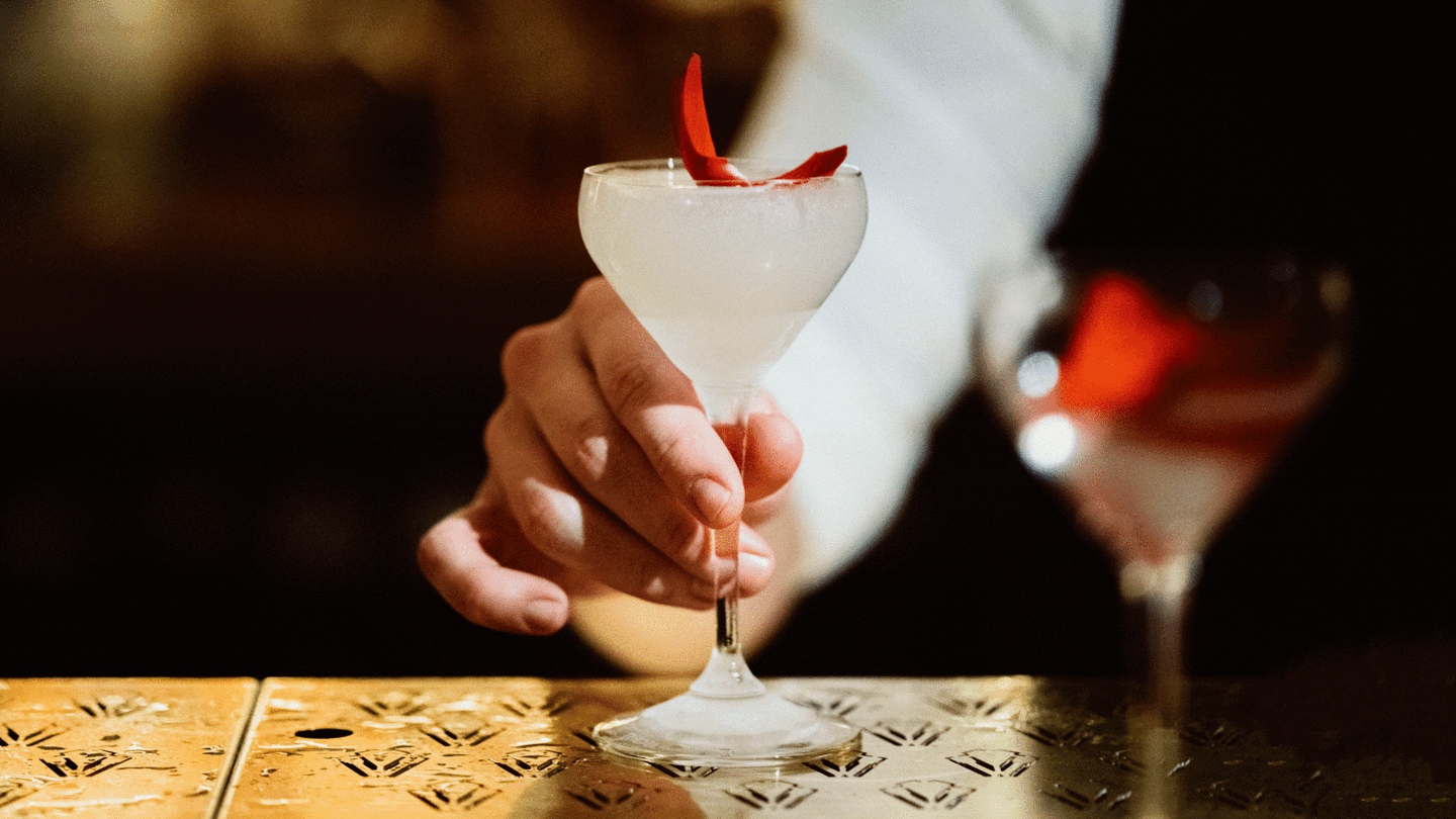 Cocktail of the Week: The London No.1 Gin ‘Lychee Martini’