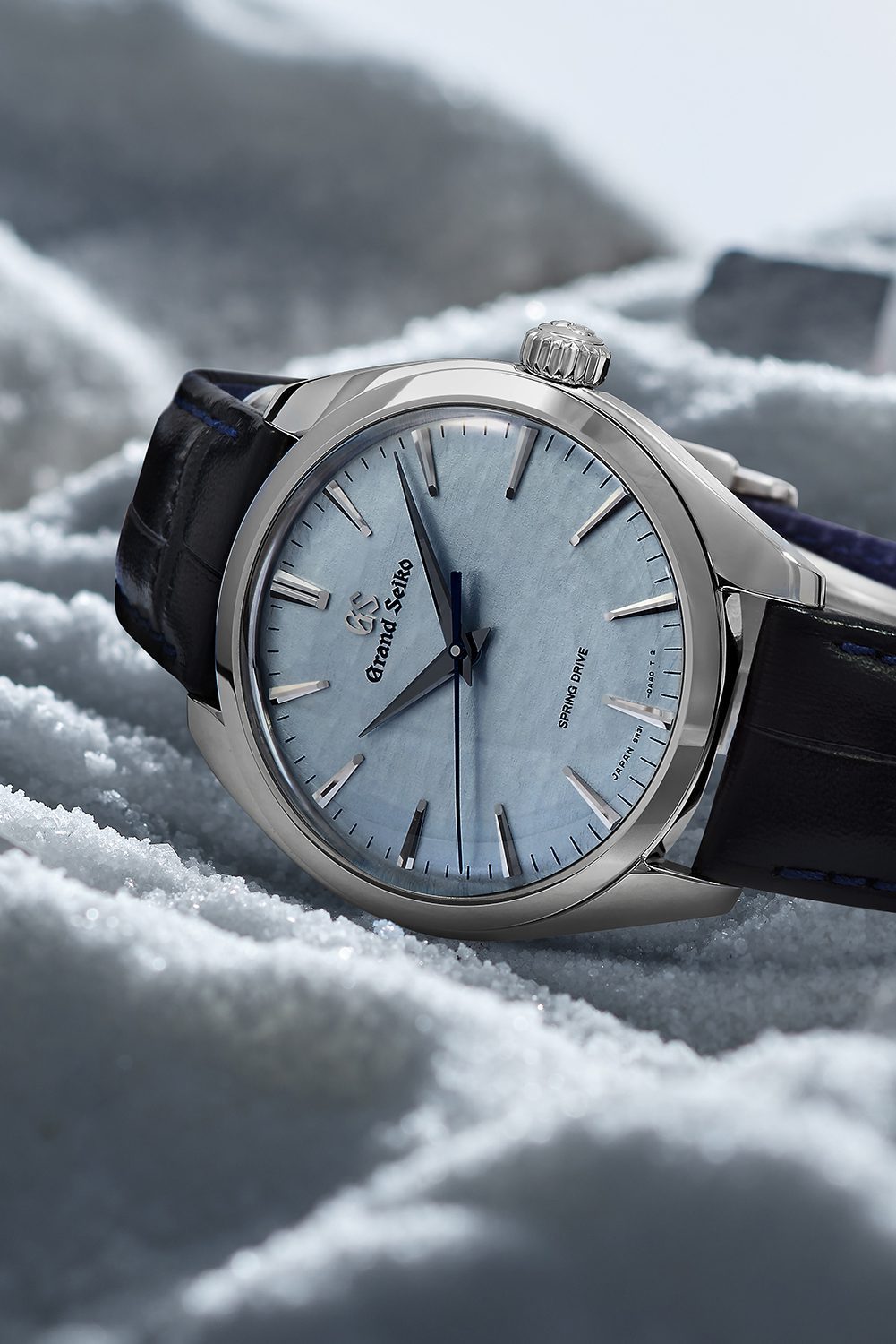 Grand Seiko is a brand for all seasons Gentleman s Journal