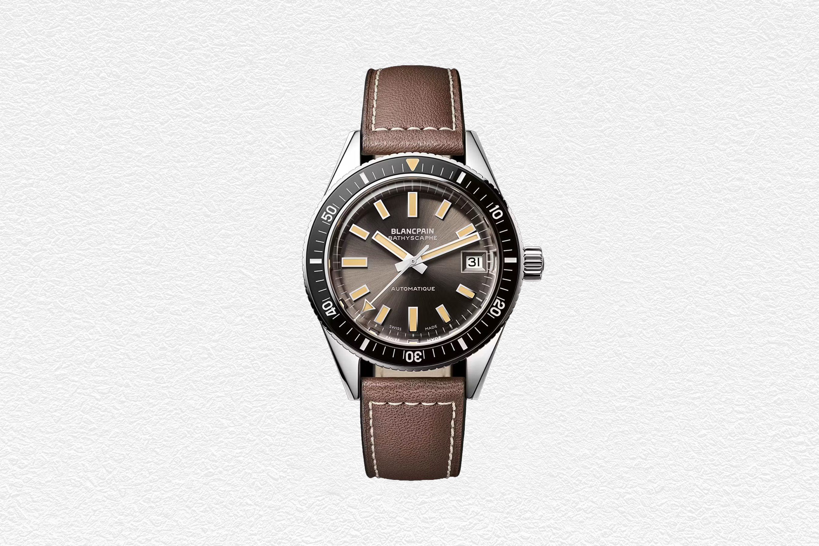 Fifty Fathoms Bathyscaphe