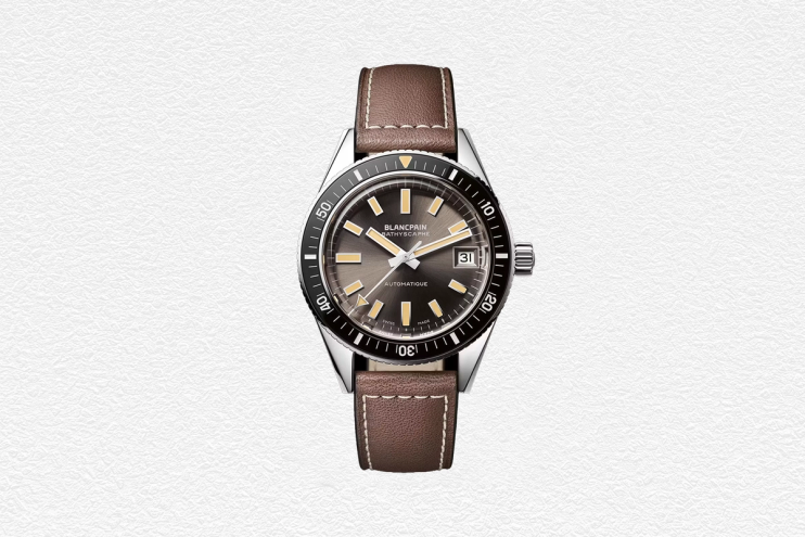 Fifty Fathoms Bathyscaphe