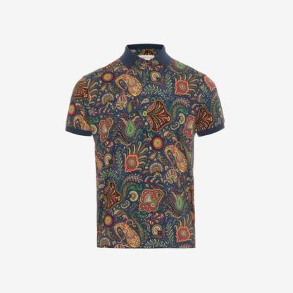 Etro Polo Shirt