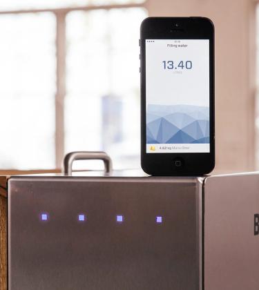 The best of home brewing tech