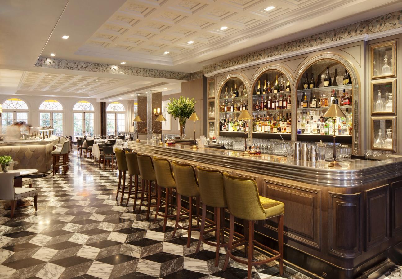 The Art’s Club Bar