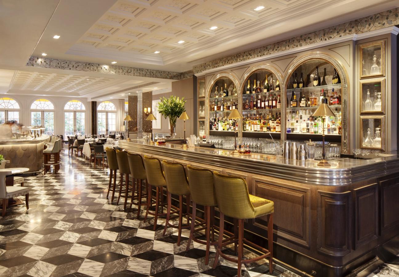 The Art’s Club Bar