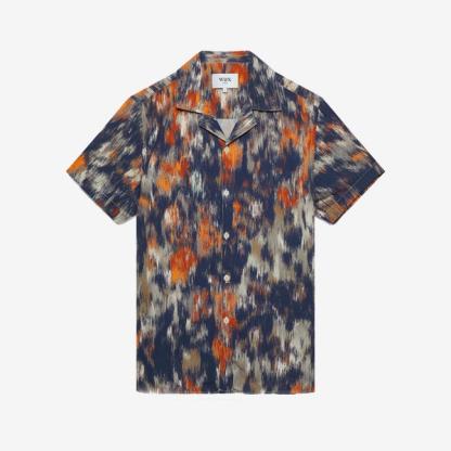 Wax London 'Didcot' Shirt