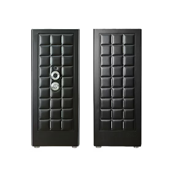 Orion XL Nappa Leather Black Safe