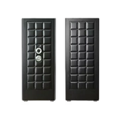 Orion XL Nappa Leather Black Safe