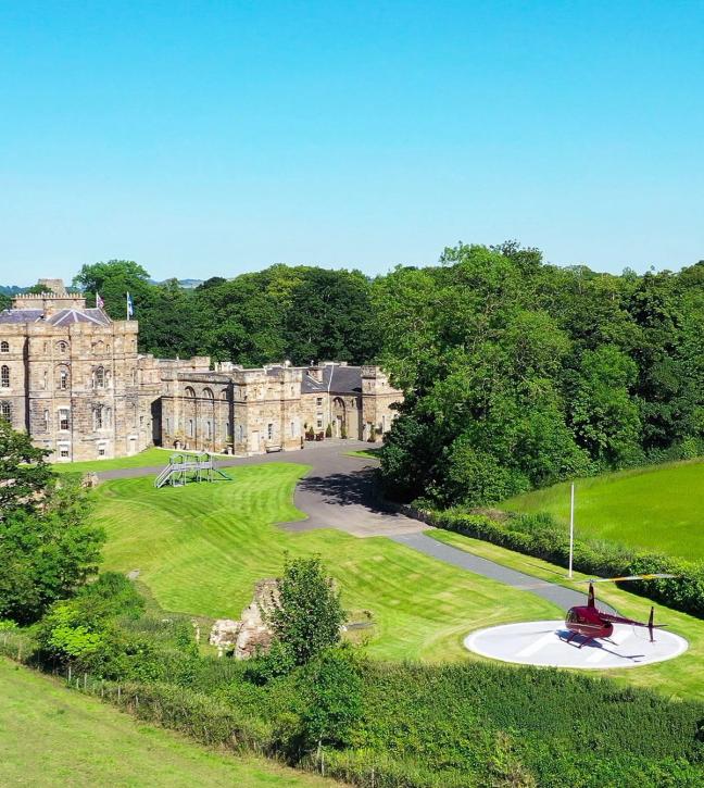 seton-castle-helipad