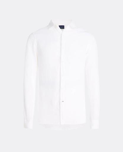 The Linen Shirt ‘Wimbledons’
