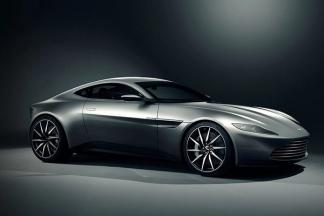 DB10 The Gentleman