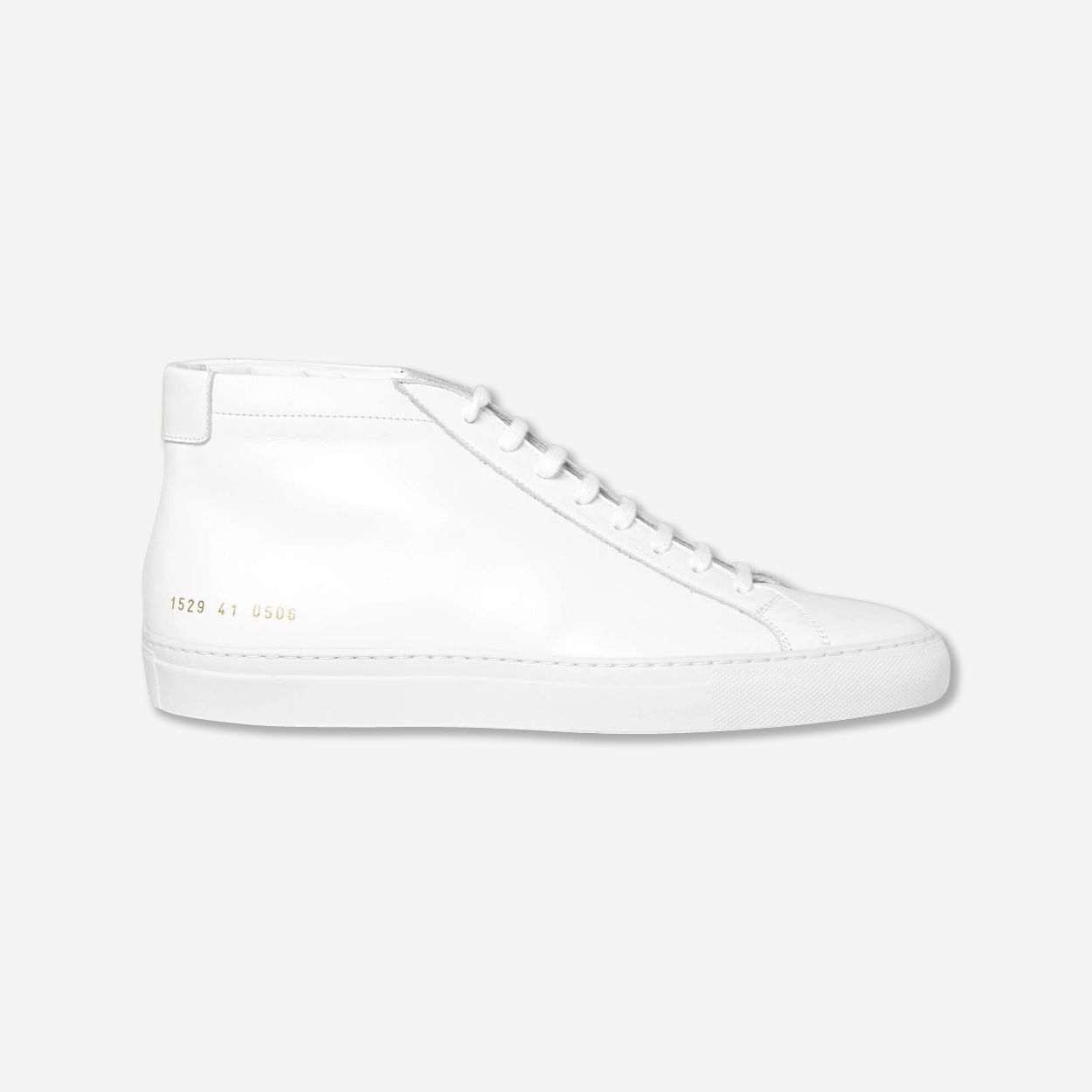 Common Projects High-Top Sneakers